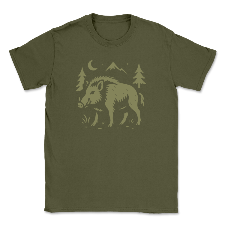 Military Green