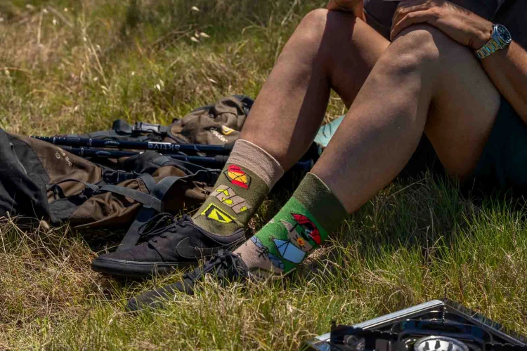 skaut harcerskie - kolorowe skarpetki - Spox Sox (2).jpg