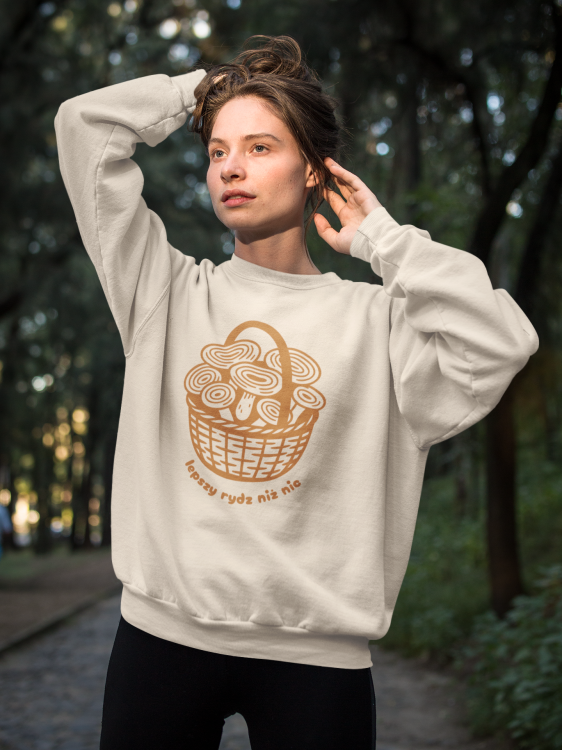 girl-looking-at-the-sun-wearing-a-crewneck-sweater-template-a17919.png